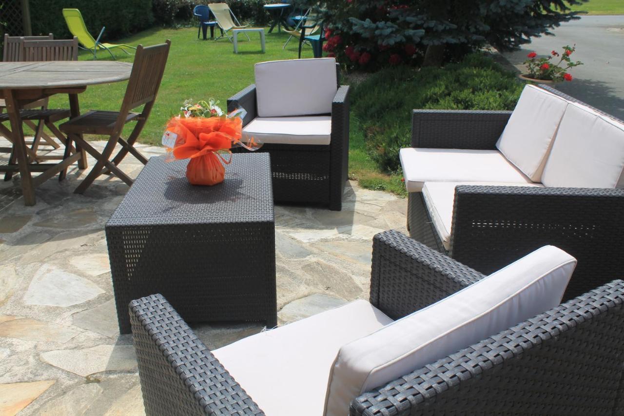 Chambres Du Vau-Nogues Pleudihen-sur-Rance Ngoại thất bức ảnh