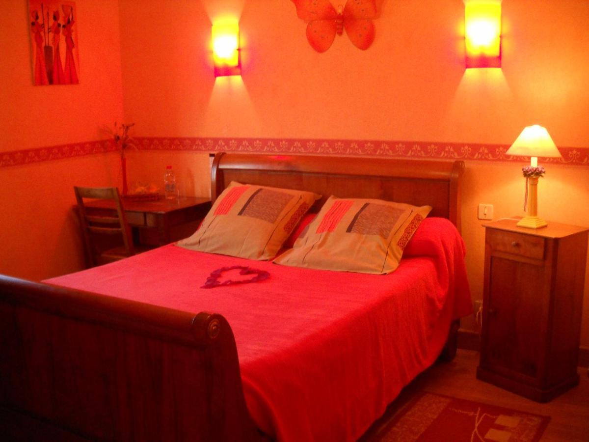Chambres Du Vau-Nogues Pleudihen-sur-Rance Ngoại thất bức ảnh