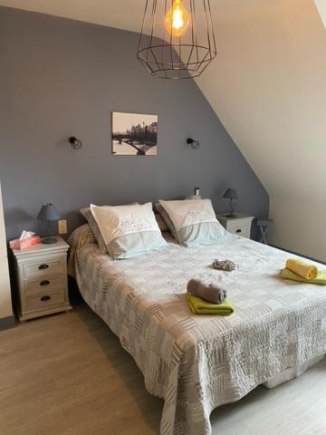 Chambres Du Vau-Nogues Pleudihen-sur-Rance Ngoại thất bức ảnh